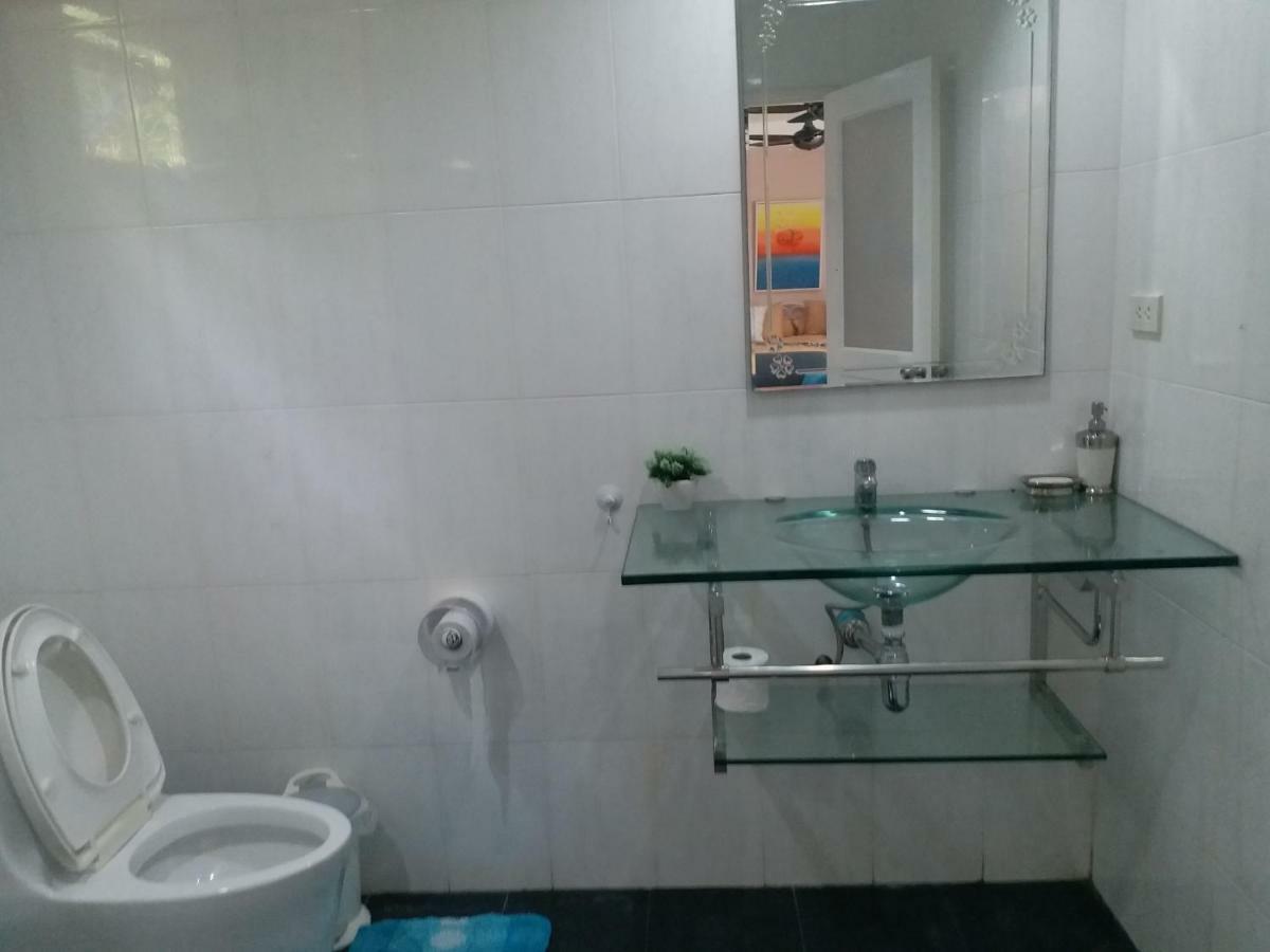 Résidence Chez Nous Phuket Rawai Esterno foto