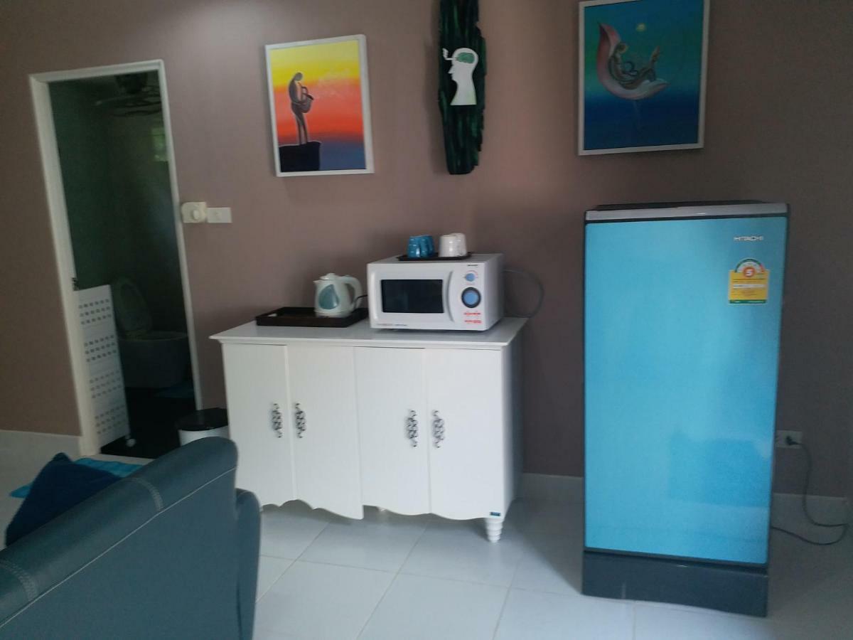 Résidence Chez Nous Phuket Rawai Esterno foto
