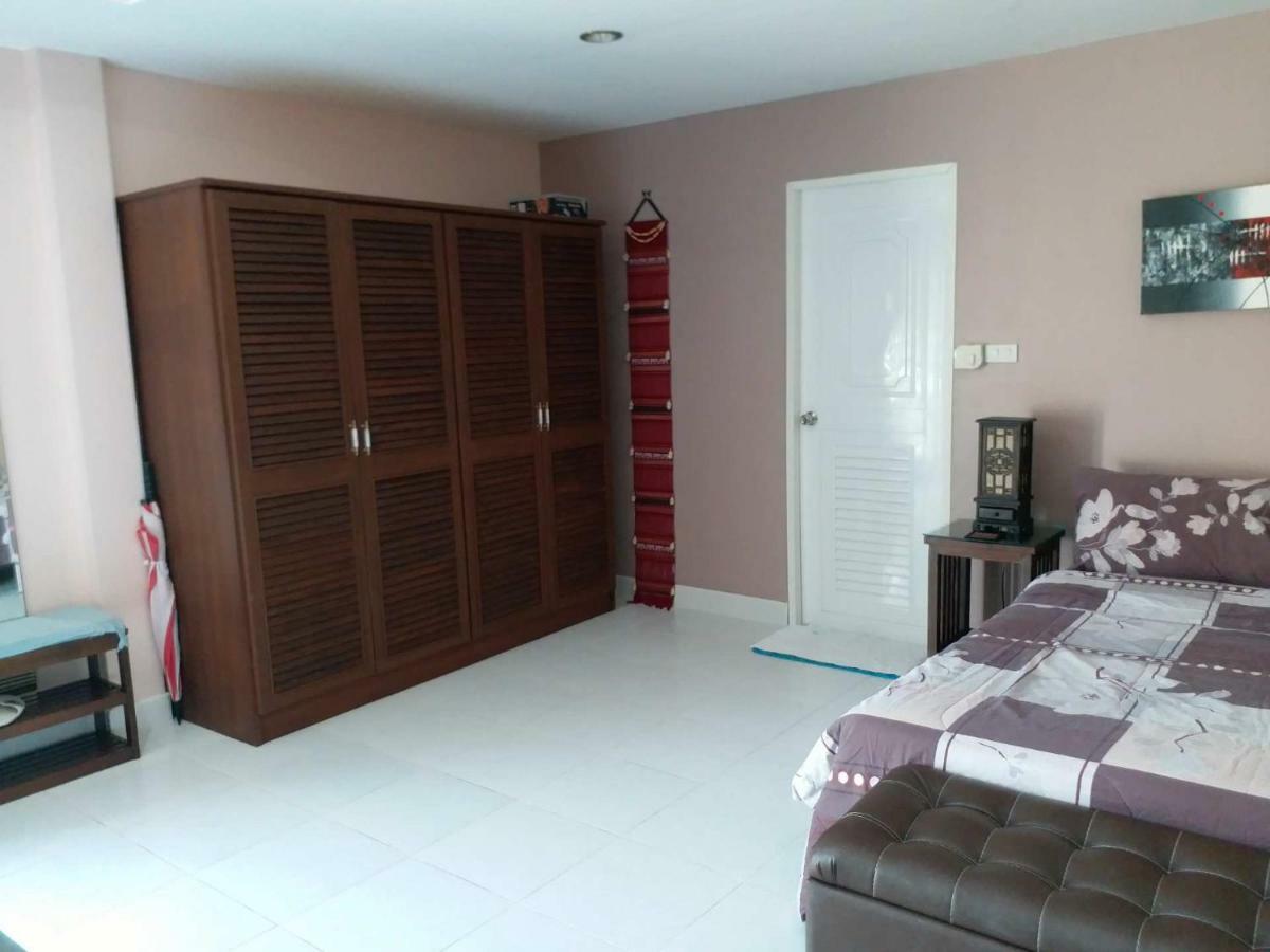 Résidence Chez Nous Phuket Rawai Esterno foto