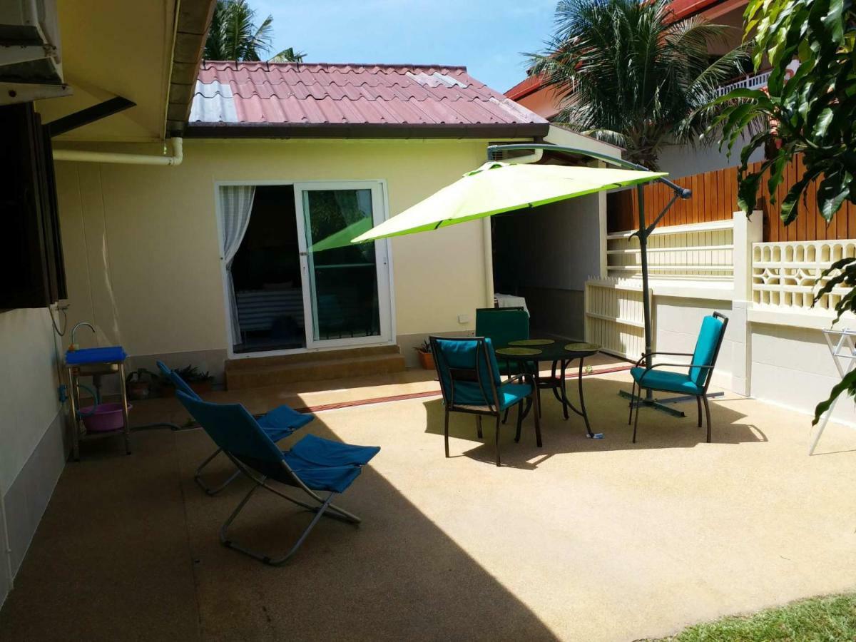 Résidence Chez Nous Phuket Rawai Esterno foto