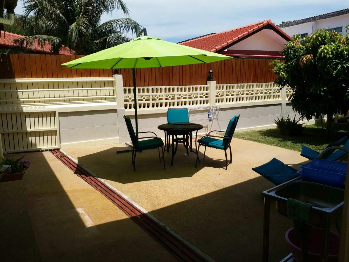 Résidence Chez Nous Phuket Rawai Esterno foto