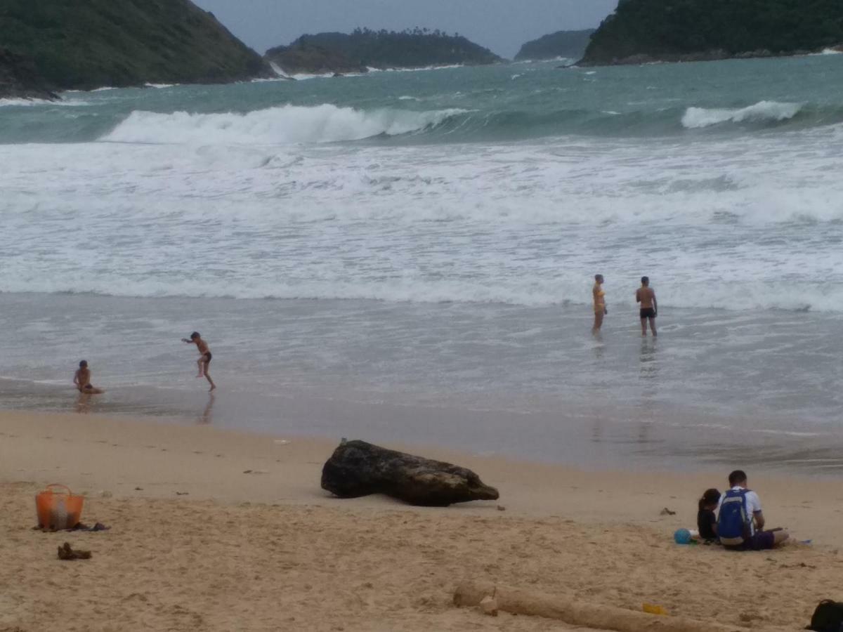 Résidence Chez Nous Phuket Rawai Esterno foto