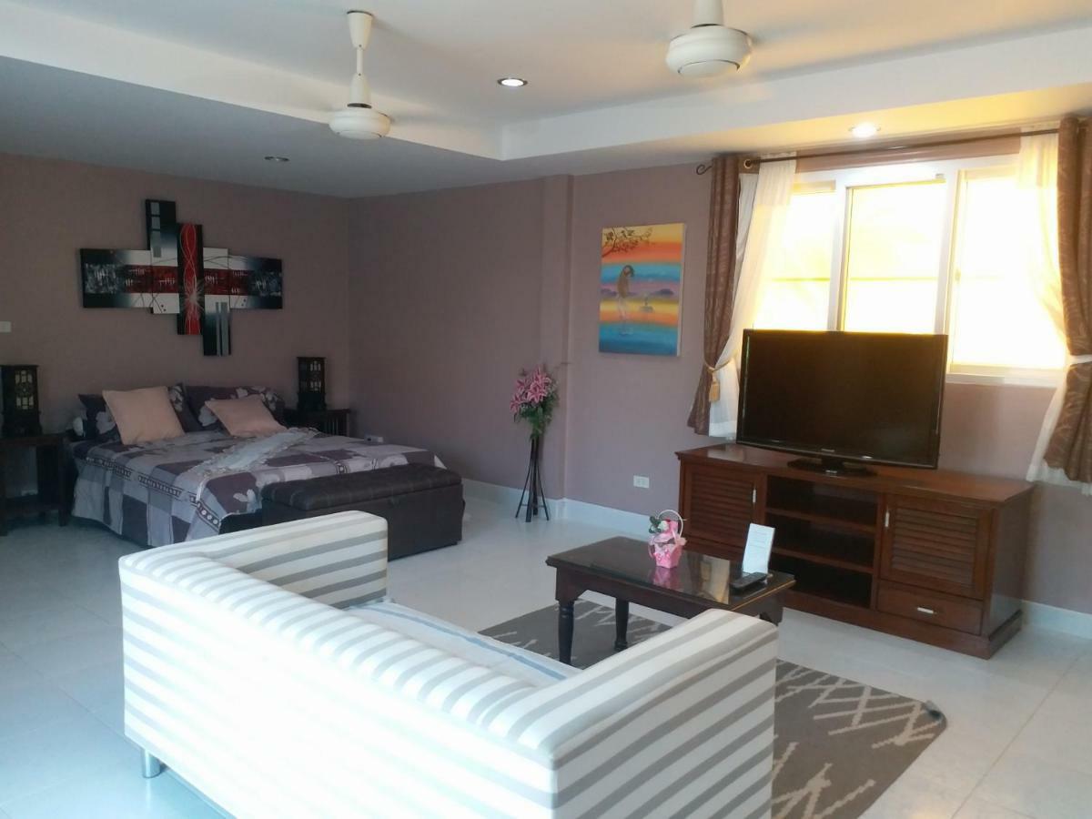 Résidence Chez Nous Phuket Rawai Esterno foto