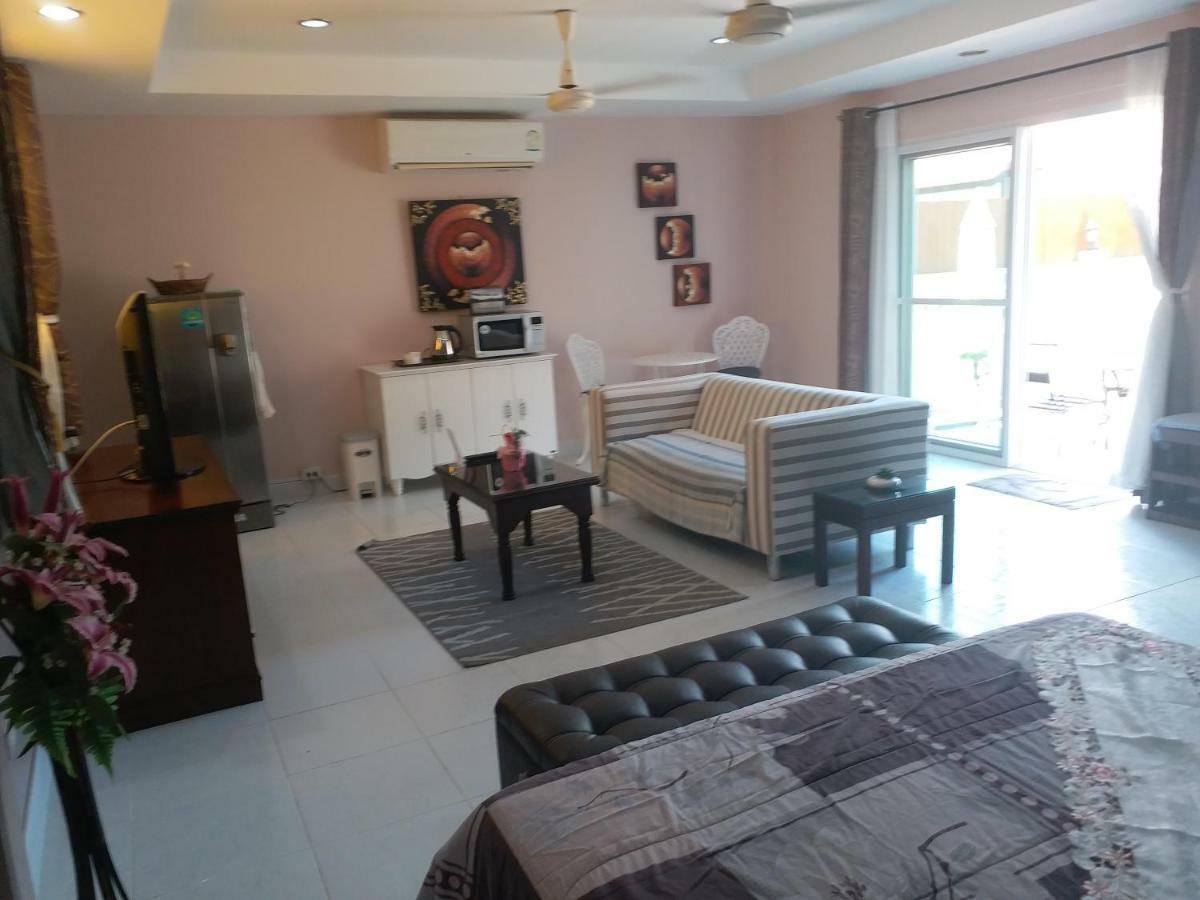 Résidence Chez Nous Phuket Rawai Esterno foto