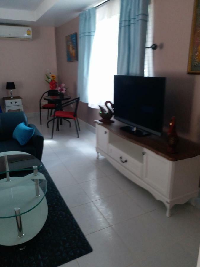 Résidence Chez Nous Phuket Rawai Esterno foto