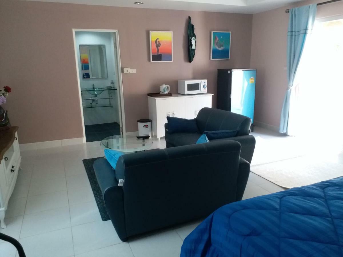 Résidence Chez Nous Phuket Rawai Esterno foto