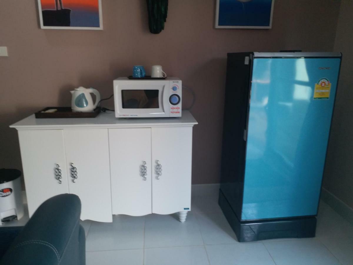 Résidence Chez Nous Phuket Rawai Esterno foto