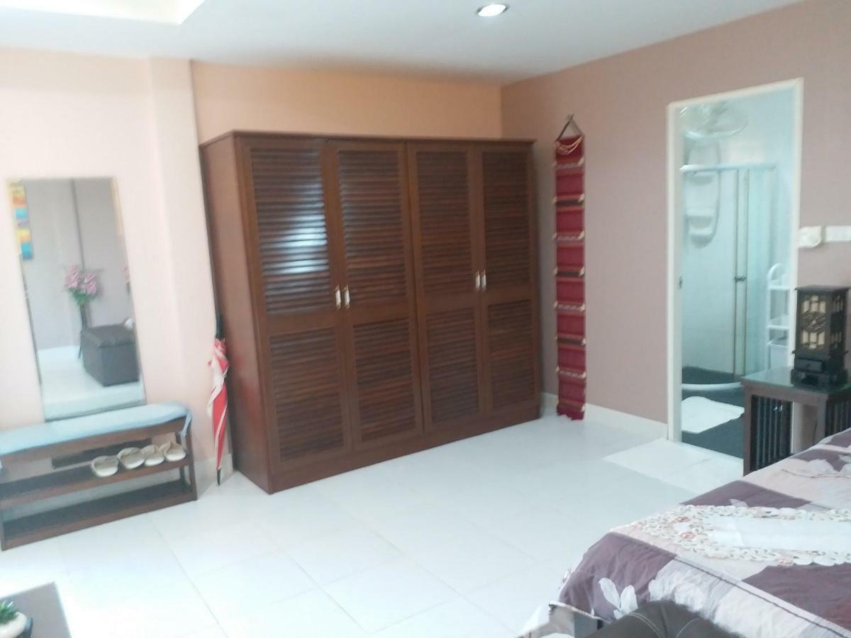 Résidence Chez Nous Phuket Rawai Esterno foto