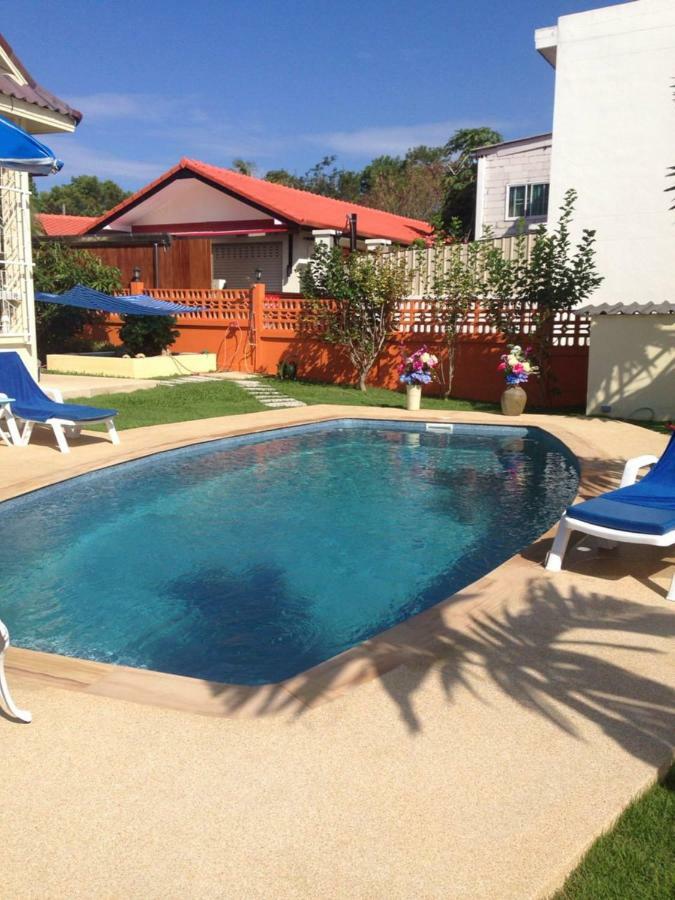 Résidence Chez Nous Phuket Rawai Esterno foto