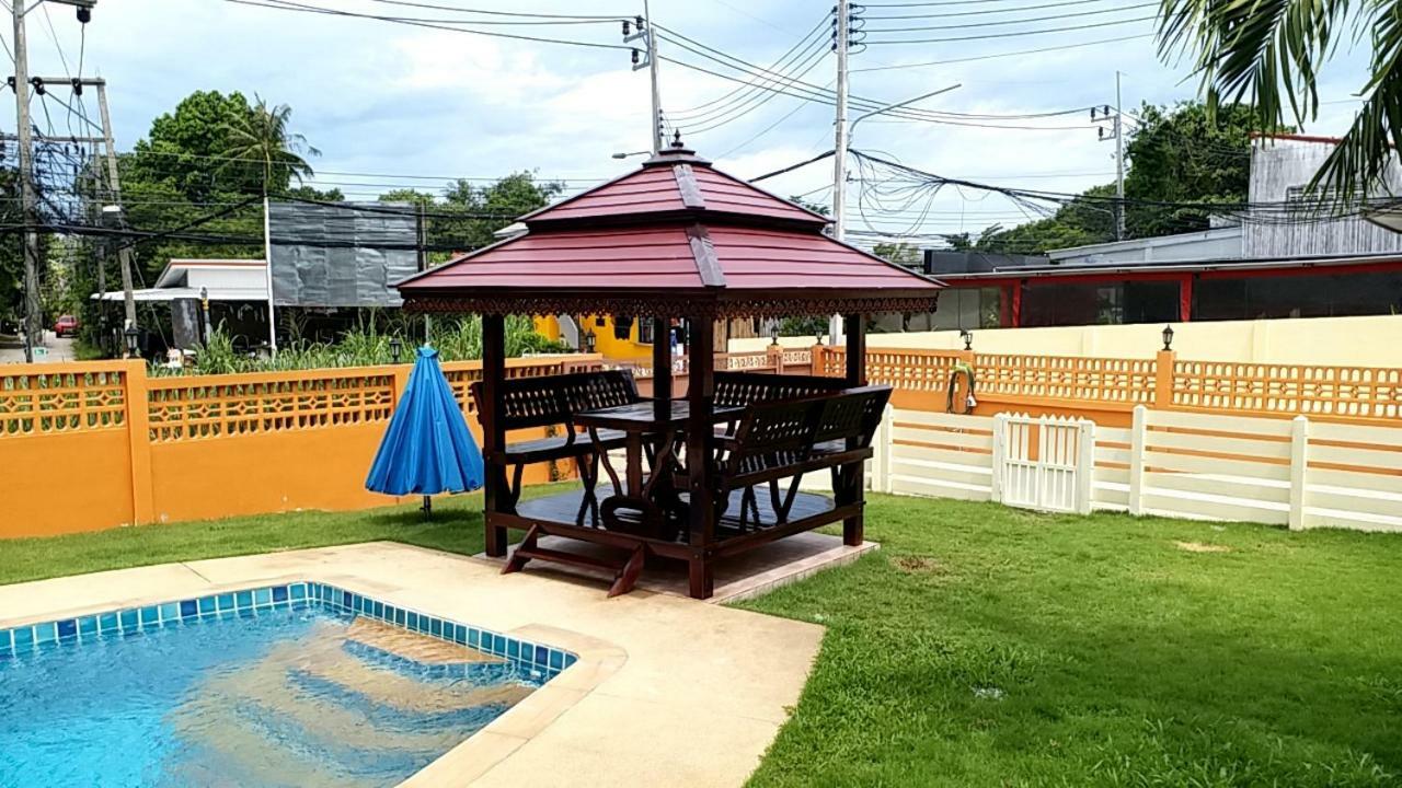 Résidence Chez Nous Phuket Rawai Esterno foto